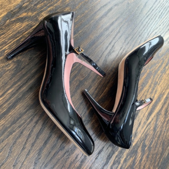 🆕 Isaac Mizrahi Patent Mary Janes - Picture 9 of 17